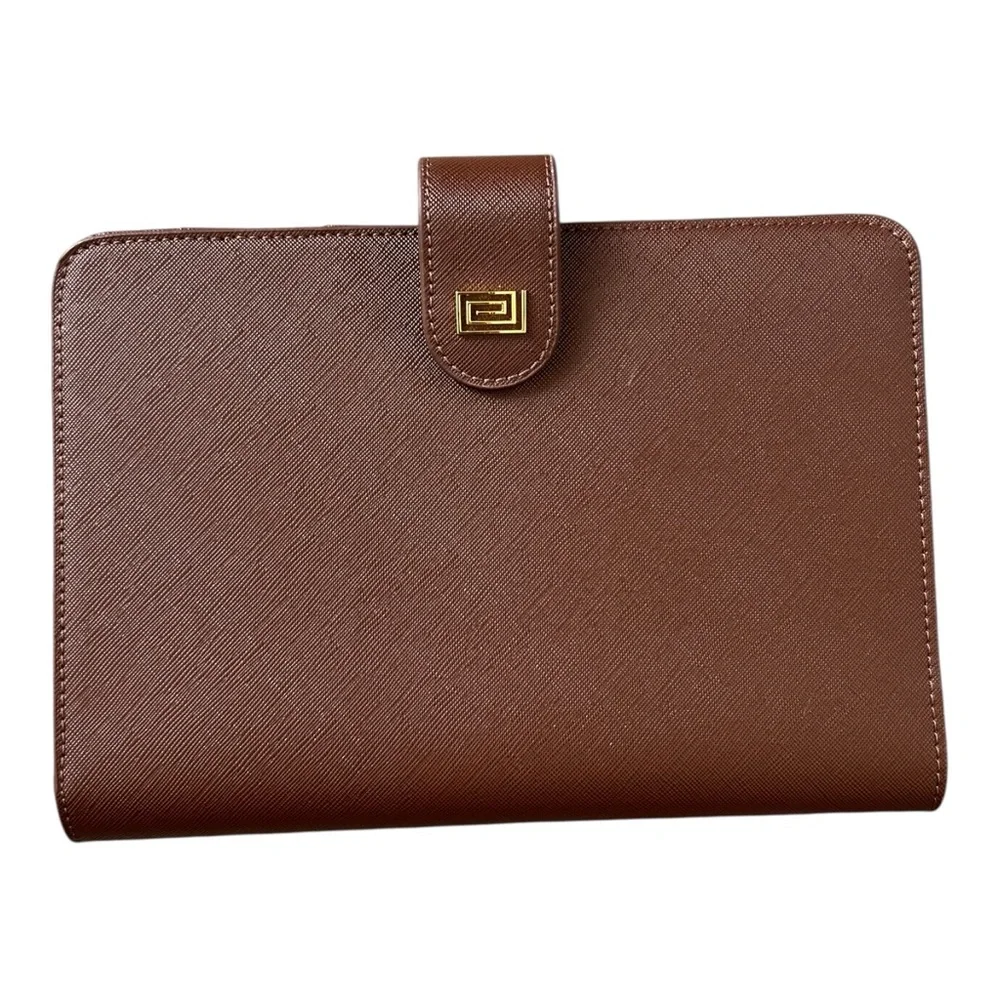 Notiq MM1 Nomi ringless agenda A5 notebook planner cover Brown